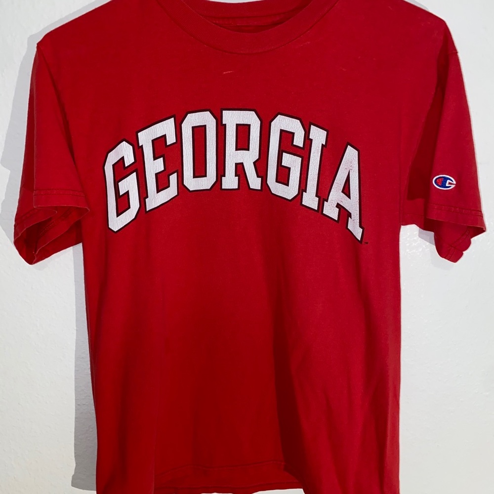 University of Georgia T-shirt